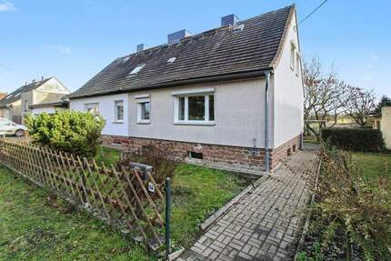 Wanzleben-Umkreis: Doppelhaushälfte mit Garten & Gestaltungsspielraum 4 zimmer