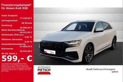Audi SQ8