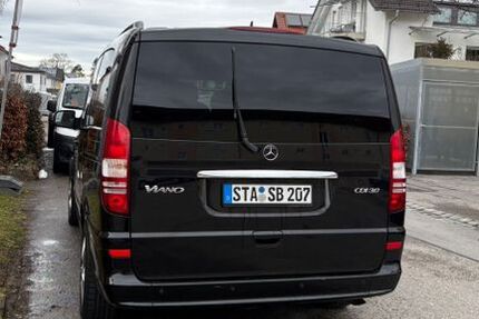 Mercedes-Benz Viano 256.626 km 15.800 &euro; Augsburg 86199