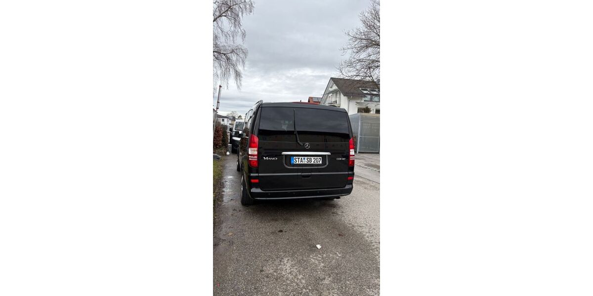 Mercedes-Benz Viano 256.626 km 15.800 &euro; Augsburg 86199