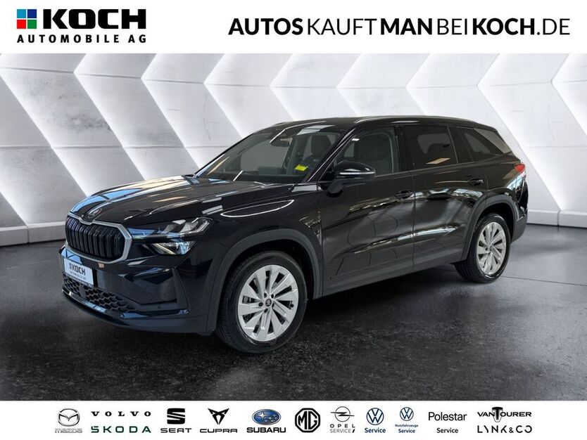 Skoda Kodiaq 15.095 km 39.990 € Berlin 12681