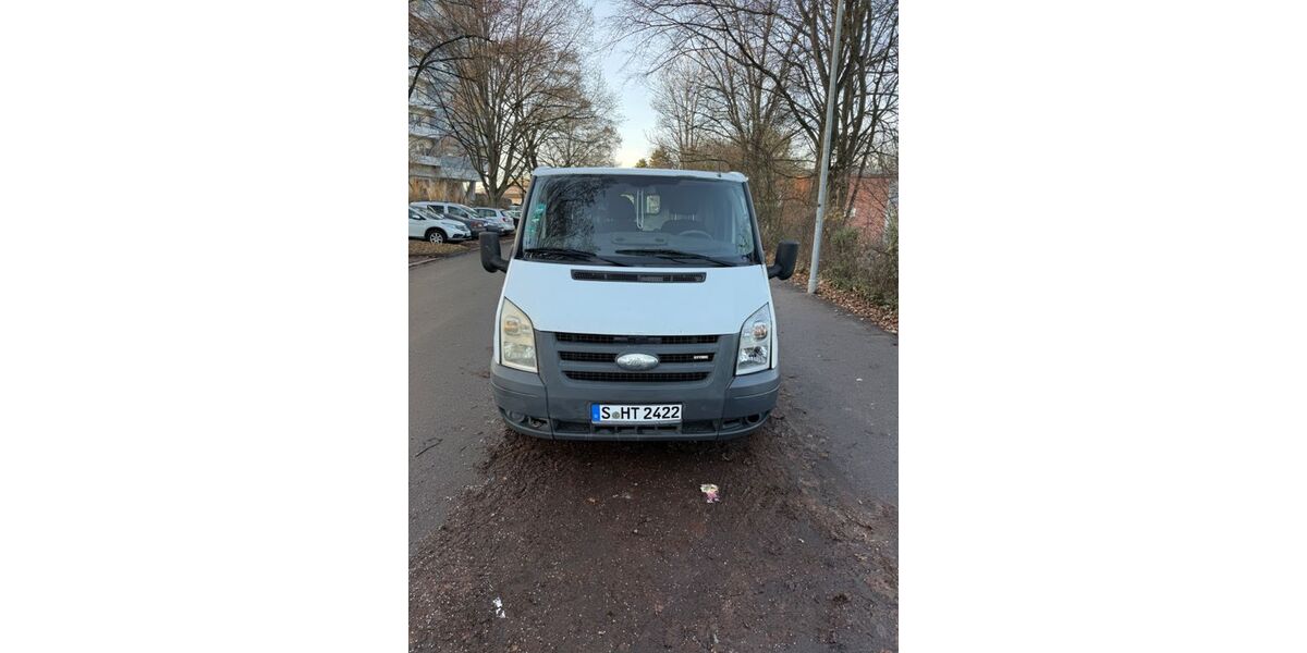 Ford Transit 221.600 km 4.300 &euro; Stuttgart 70619