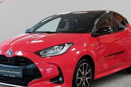 Toyota Yaris 38.766 km 18.490 € Pirna 01796