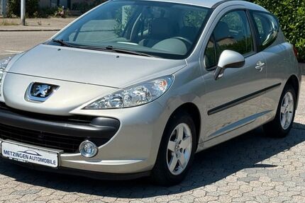 Peugeot 207 71.495 km 2.799 &euro; Metzingen 72555