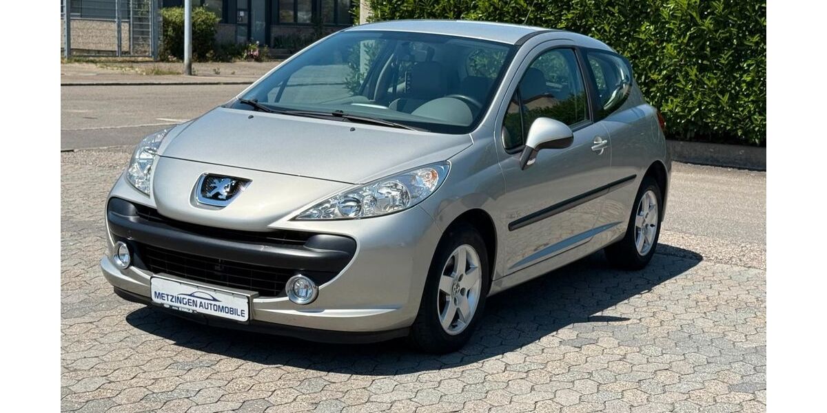 Peugeot 207 71.495 km 2.899 &euro; Metzingen 72555