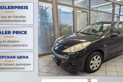 Peugeot 206 145.530 km 1.750 &euro; Wolfsburg Heiligendorf 38444