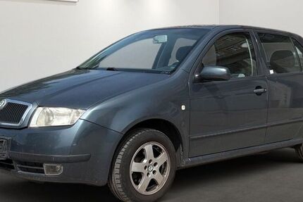 Skoda Fabia 158.049 km 699 &euro; Berlin 12681