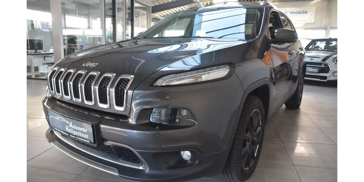 Jeep Cherokee 163.485 km 12.380 € Heiligenhaus 42579