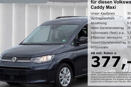 VW Caddy Maxi 29.587 km 32.980 &euro; Ruhstorf 94099