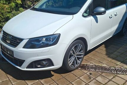 Seat Alhambra 166.430 km 16.890 &euro; Talheim 78607