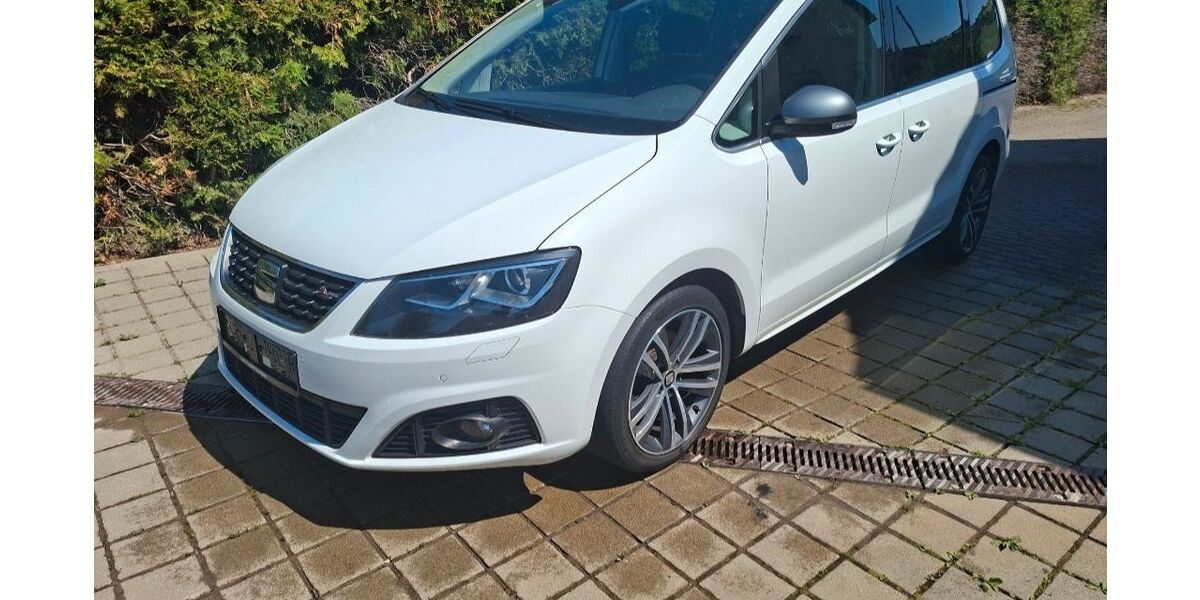 Seat Alhambra 166.430 km 16.890 &euro; Talheim 78607