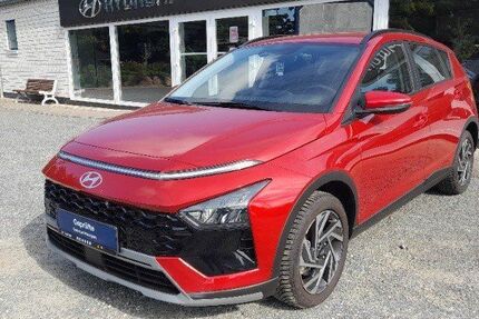 Hyundai BAYON 1.800 km 23.900 € Kronshagen 24119