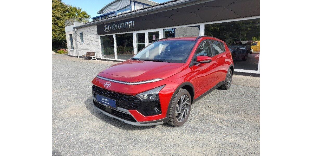 Hyundai BAYON 1.800 km 23.900 € Kronshagen 24119