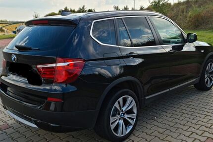 BMW iX3 248.000 km 8.500 &euro; An der Schmücke 06577