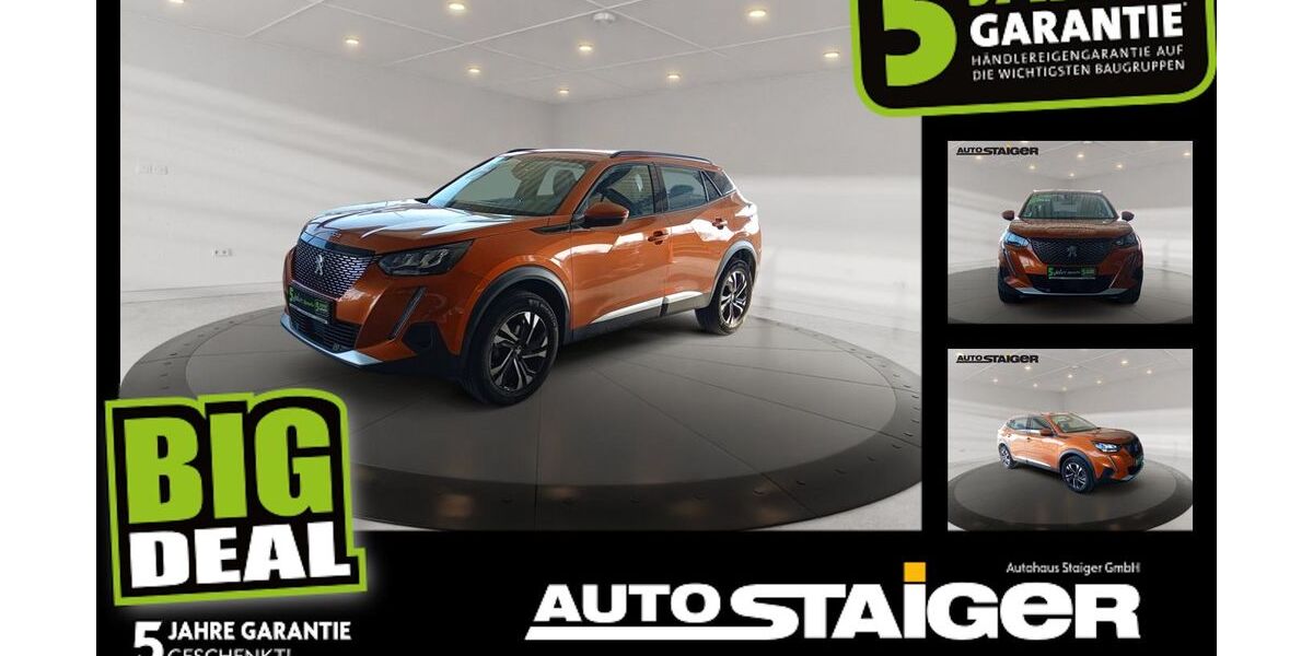 Peugeot 2008 26.836 km 15.987 &euro; Stuttgart 70376