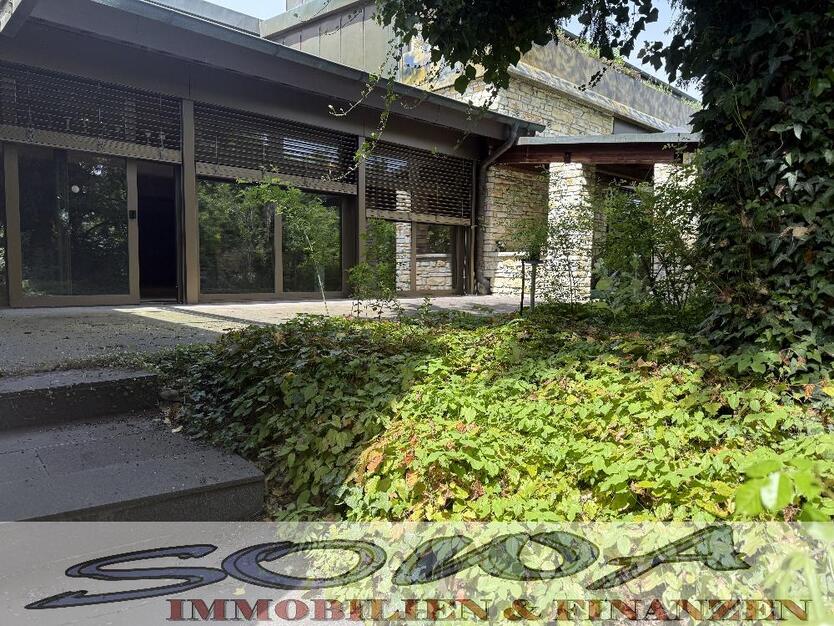 Großzügige Lagerhalle mit Büro-Lagerräumen und einem großzügien Wohnhaus in Gaimersheim - Nähe Westpark! - Ein Objekt von Ihrem Immobilienpartner SOWA Immobilien und Finanzen zimmer