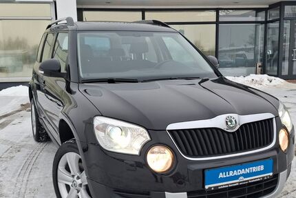 Skoda Yeti 237.100 km 6.799 &euro; Helmstedt 38350
