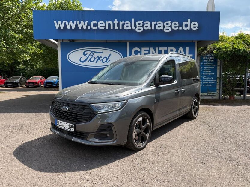 Ford Tourneo Connect 5.000 km 33.900 € Dillingen 66763