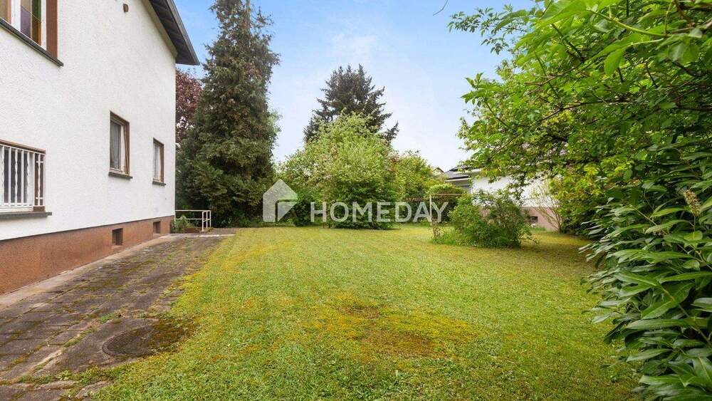 Einfamilienhaus Linkenheim-Hochstetten Linkenheim - 7 Zimmer, 188 m&sup2;, 698.000&euro; | Angebot:24863022