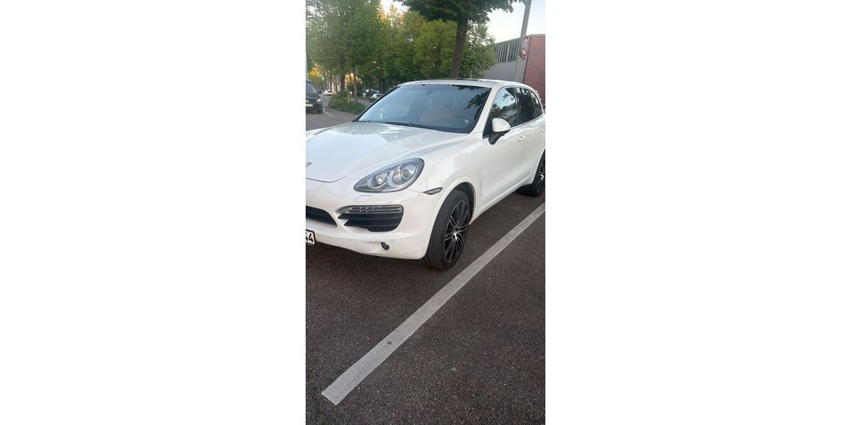 Porsche Cayenne 220.000 km 14.000 &euro; Ludwigsburg 71636