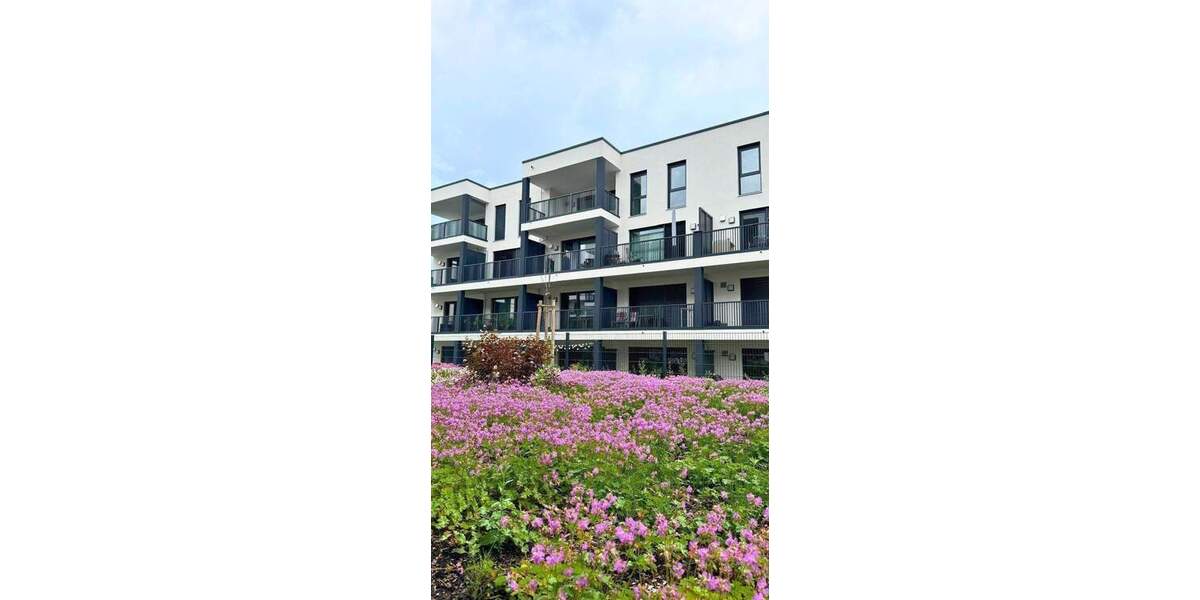 Etagenwohnung Burglengenfeld Augustenhof - 2 Zimmer, 52 m&sup2;, 266.900&euro; | Angebot:25262627