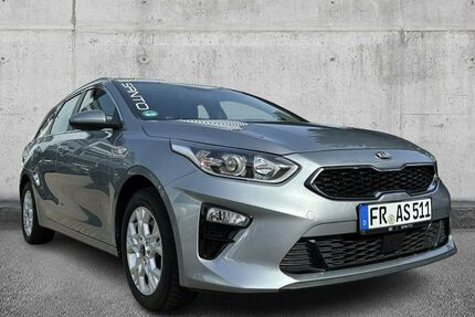 Kia ceed / Ceed 59.900 km 18.890 &euro; Freiburg 79098