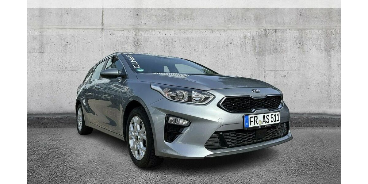 Kia ceed / Ceed 59.900 km 18.890 &euro; Freiburg 79098