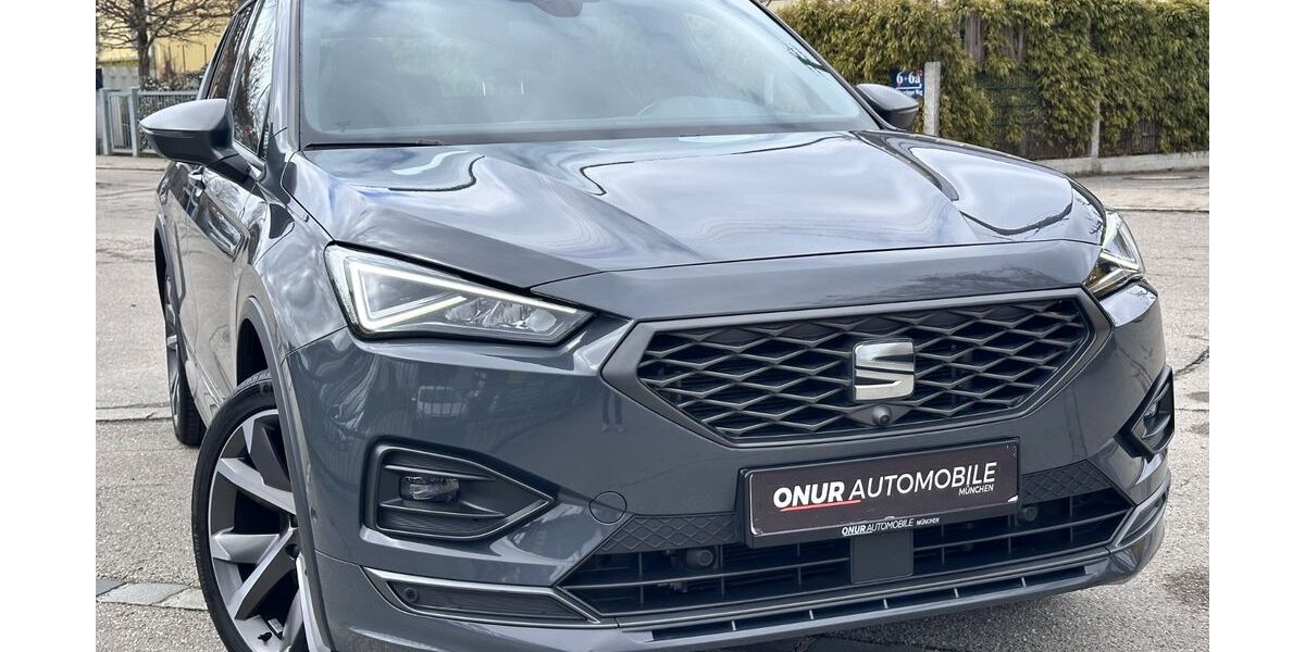 Seat Tarraco 124.500 km 28.450 &euro; München 81245