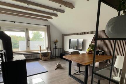 Moderne 3- Zimmer Wohnung