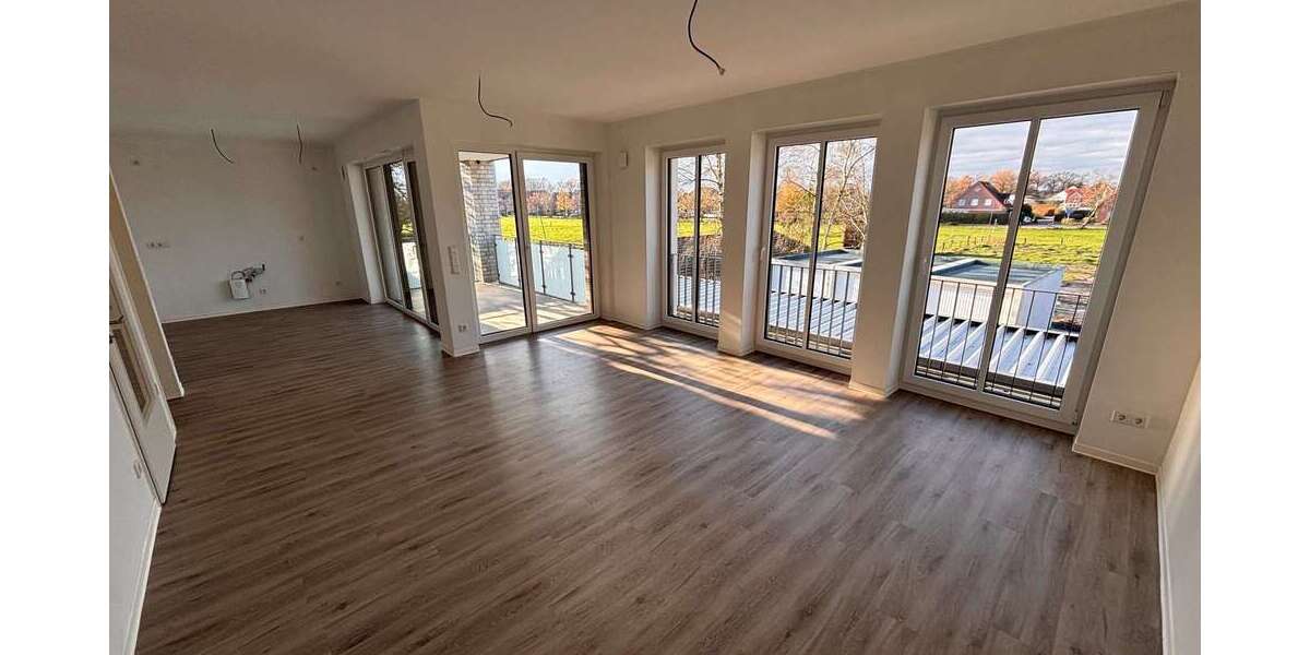 Etagenwohnung Spelle - 3 Zimmer, 88 m&sup2;, 1.000&euro; | Angebot:26786154
