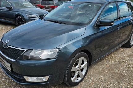 Skoda Rapid 111.734 km 9.980 &euro; Lübben 15907