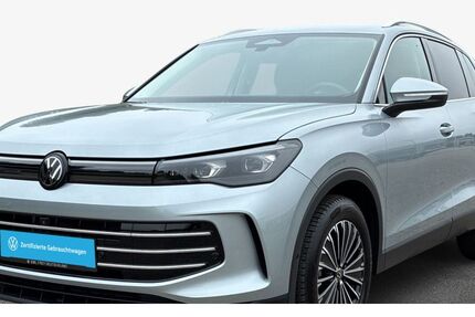 VW Tiguan 7.500 km 42.890 &euro; Breklum 25821
