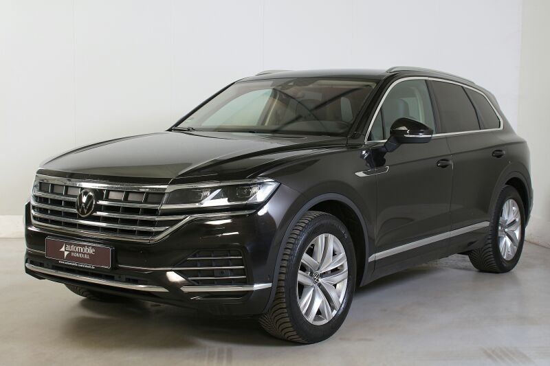 VW Touareg 76.800 km 41.430 &euro; Paderborn 33100