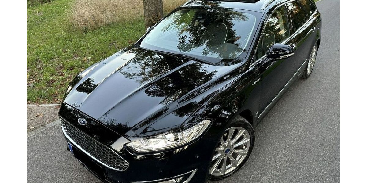Ford Mondeo 176.308 km 11.000 &euro; Emden 26721