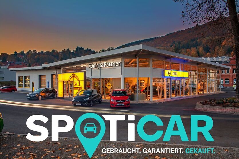 Opel Astra 5.521 km 21.990 € Suhl 98529