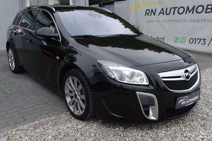 Opel Insignia 69.500 km 14.990 € Königsbrunn 86343