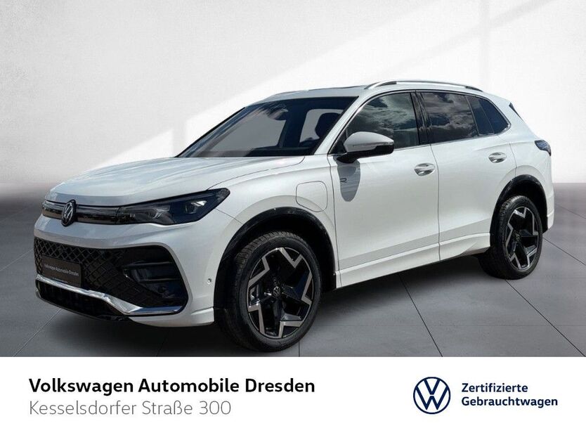 VW Tiguan 3.953 km 61.890 € Dresden 01169