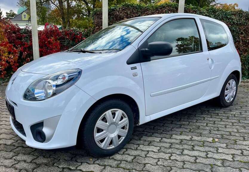 Renault Twingo 85.200 km 3.500 € Fraureuth 08427
