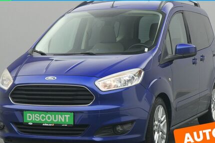 Ford Tourneo Courier 150.258 km 5.900 € Bad Nauheim 61231