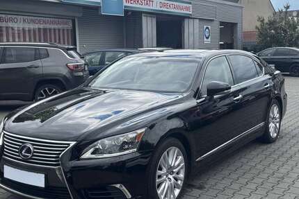 Lexus LS 600 166.985 km 30.850 &euro; Belm 49191