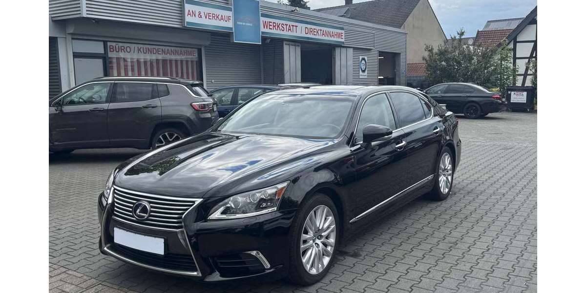 Lexus LS 600 166.985 km 30.850 &euro; Belm 49191