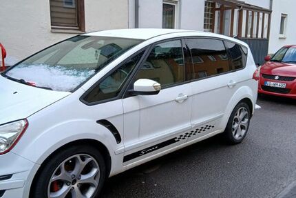Ford S-Max 220.000 km 4.000 &euro; Cornberg 36219