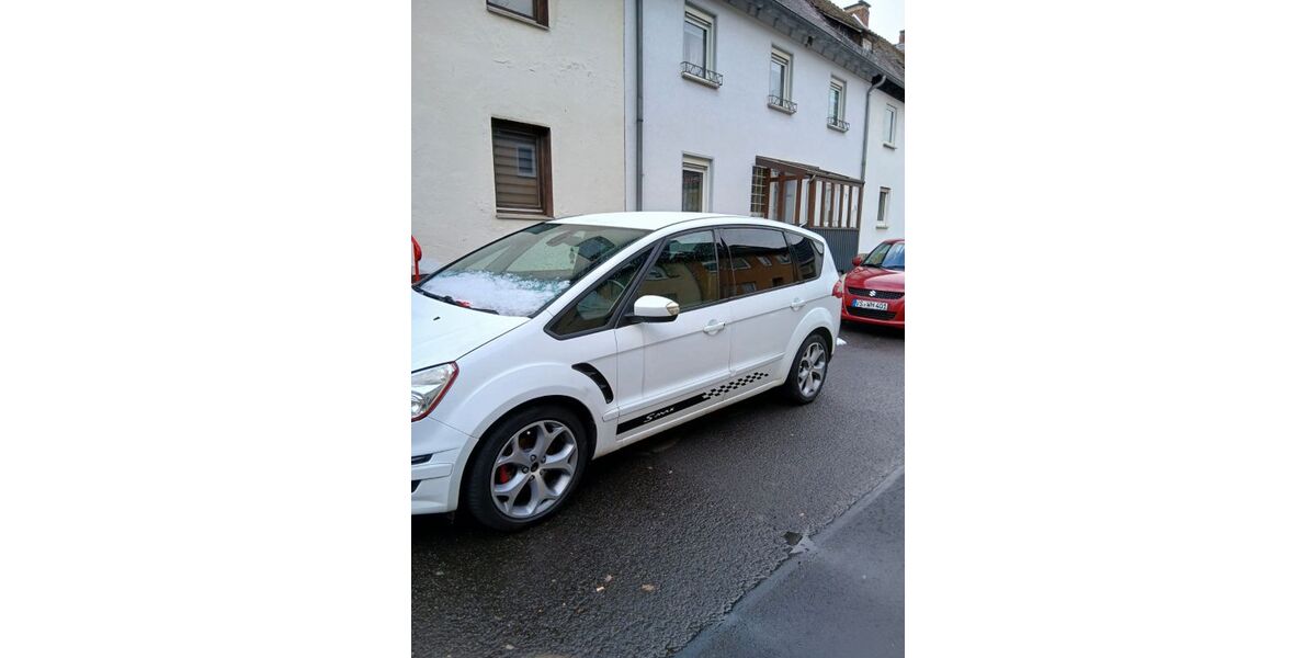 Ford S-Max 220.000 km 4.000 &euro; Cornberg 36219