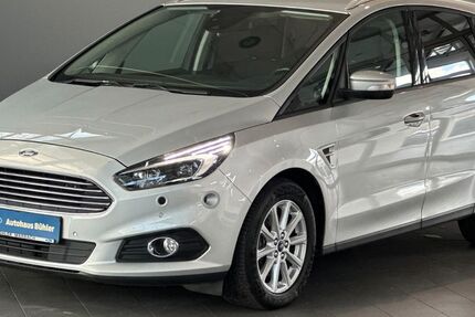 Ford S-Max 102.589 km 17.990 &euro; Marbach am Neckar 71672