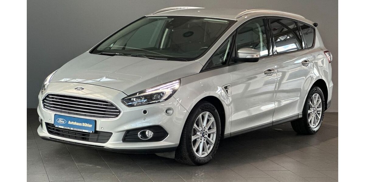 Ford S-Max 102.589 km 17.990 &euro; Marbach am Neckar 71672