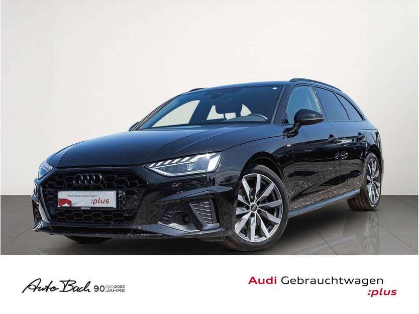 Audi A4 131.170 km 24.870 € Wetzlar 35576