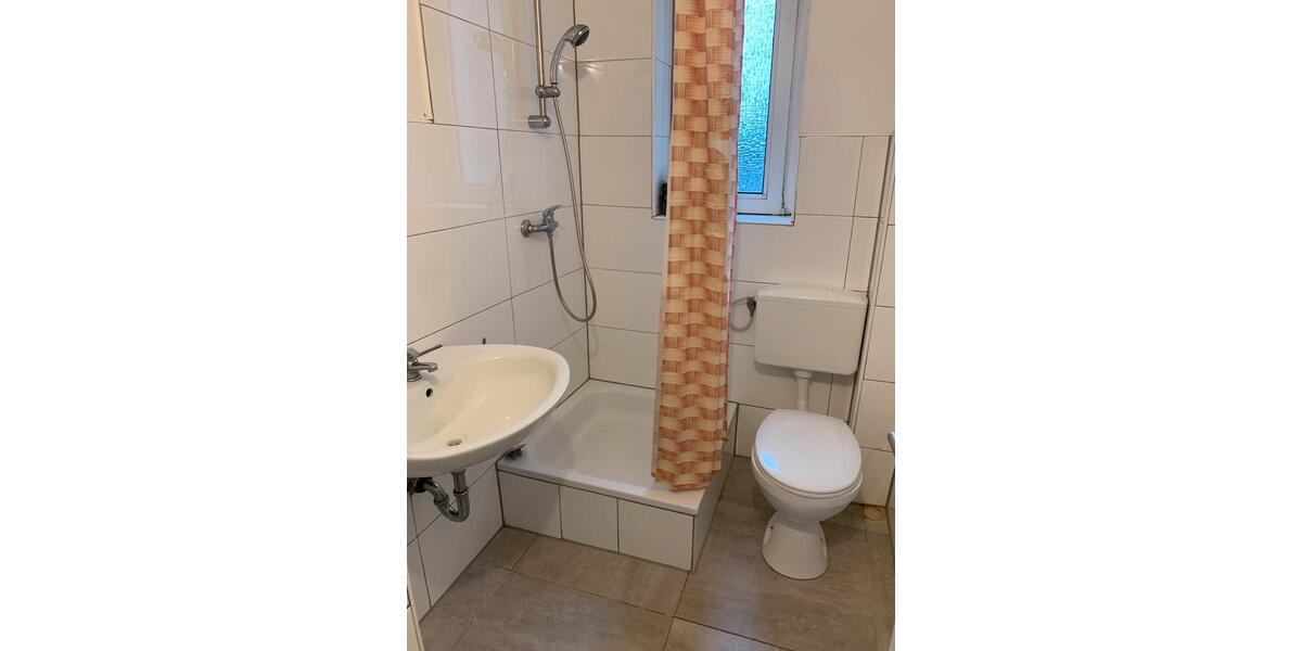 Erdgeschoßwohnung Krefeld Cracau - 2 Zimmer, 30 m&sup2;, 430&euro; | Angebot:25510485