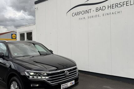 VW Touareg 123.000 km 37.000 &euro; Bad Hersfeld 36251