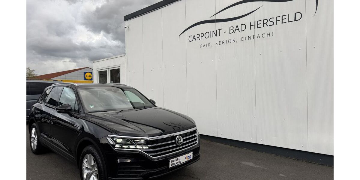 VW Touareg 123.000 km 37.000 &euro; Bad Hersfeld 36251