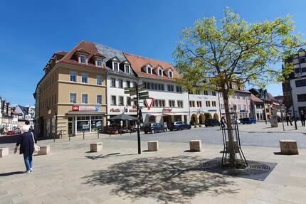 Gemütliche Single-Wohnung in Saalfeld Stadtzentrum 3 zimmer